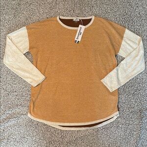 NWT Smartwool Long Sleeve Top